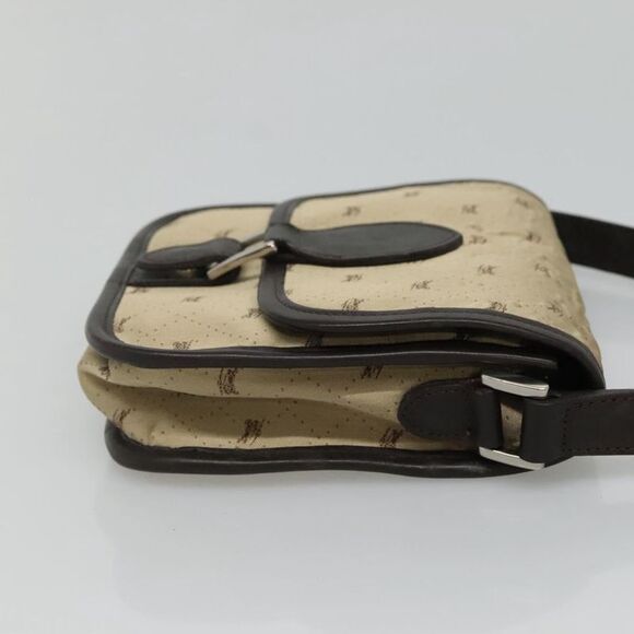 Burberry Beige Synthetic Shoulder Bag (Pre-Owned) - Picture 4 of 16